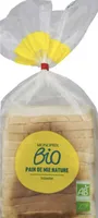 Pain de mie blanc