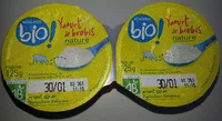 Yaourt de Brebis Bio