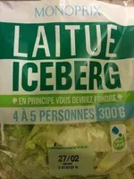 Laitue Iceberg