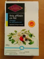 Feta affinée en fût