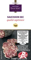 Saucisson sec qualité supérieure