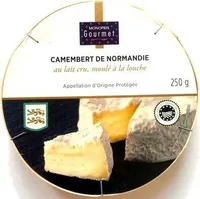 Camembert de Normandie au lait cru