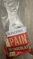 Pains au chocolat