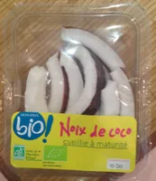 Noix de Coco Bio Cueillie à Maturité