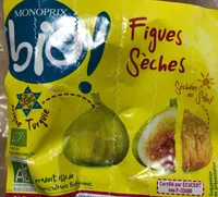 Figues sèches Bio
