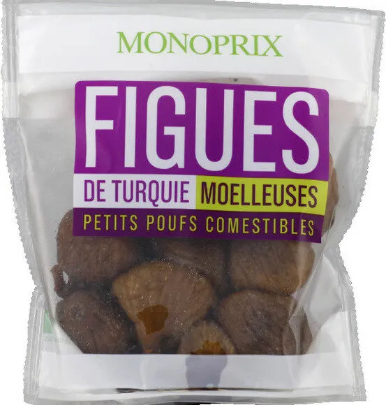 Figues de Turquie