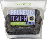Pruneaux d'Agen dénoyautés géants