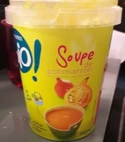 Soupe de potimarron
