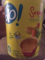 Soupe de Légumes, certifié AB