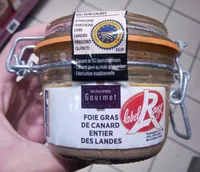 Foie gras de canard entier des Landes