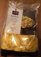 Gourmet - Tagliatelles à la farine de blé tendre et à la semoule de blé dur