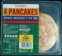 4 Pancakes
