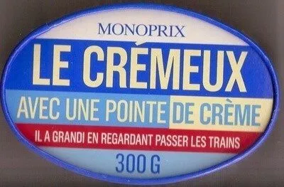 Le Crémeux (30 % MG)