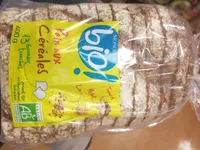 Pain aux Céréales
