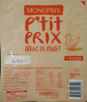 Blanc de poulet