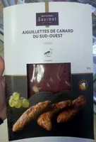 Aiguillettes de canard du Sud-Ouest crues