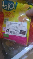 Oranges Spécial jus
