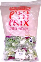 Salade mélangée