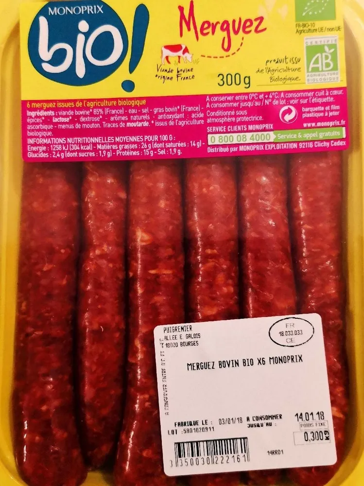 Merguez