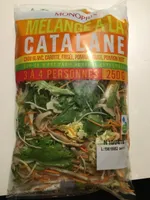 Mélange à la catalane