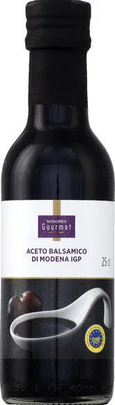 Aceto balsamico di Modena IGP