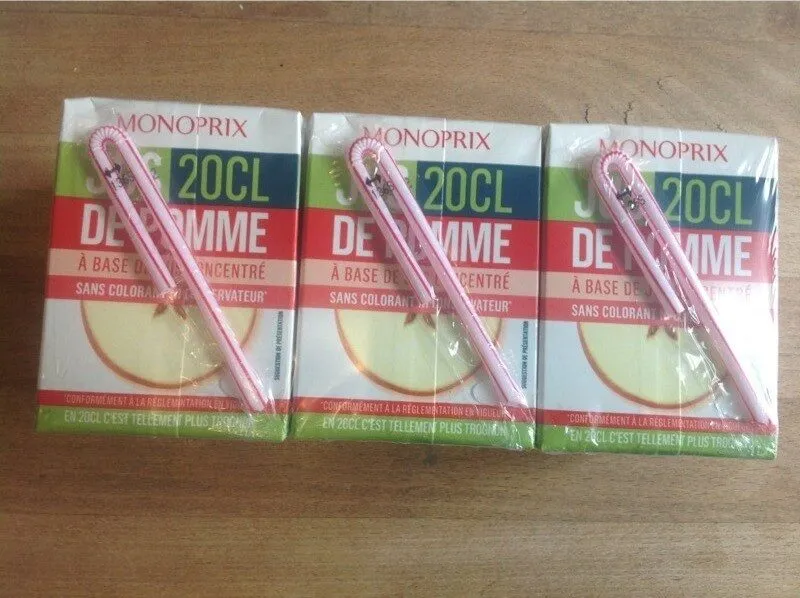 Jus de pommes 20cl