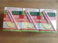 Jus de pommes 20cl