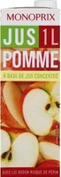 Jus de pomme