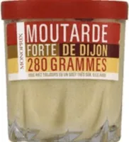 Moutarde forte de Dijon