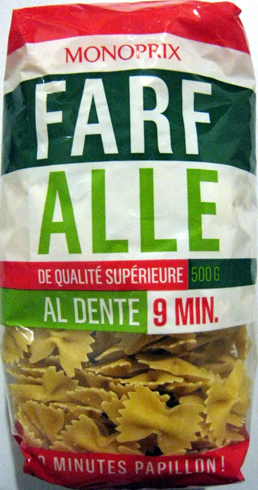 Farfalle