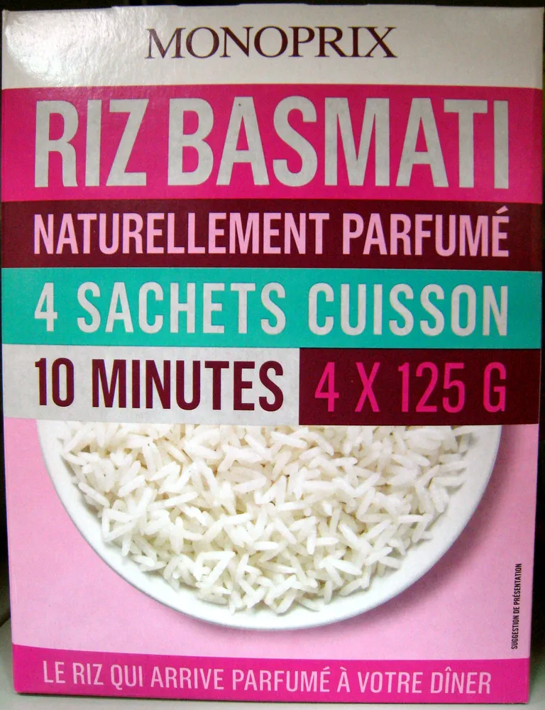 Riz Basmati