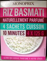 Riz Basmati