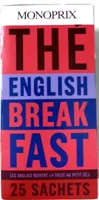 Thé English Breakfast