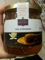 Miel d'oranger