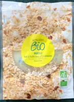 Muesli bio