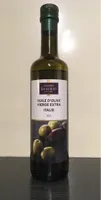 Huile d'olive Italie vierge extra