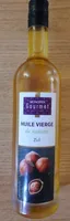 huile vierge de noisettes