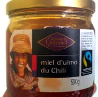 Miel d'ulmo du Chili