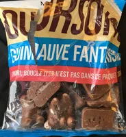 Oursons guimauve fantaisie