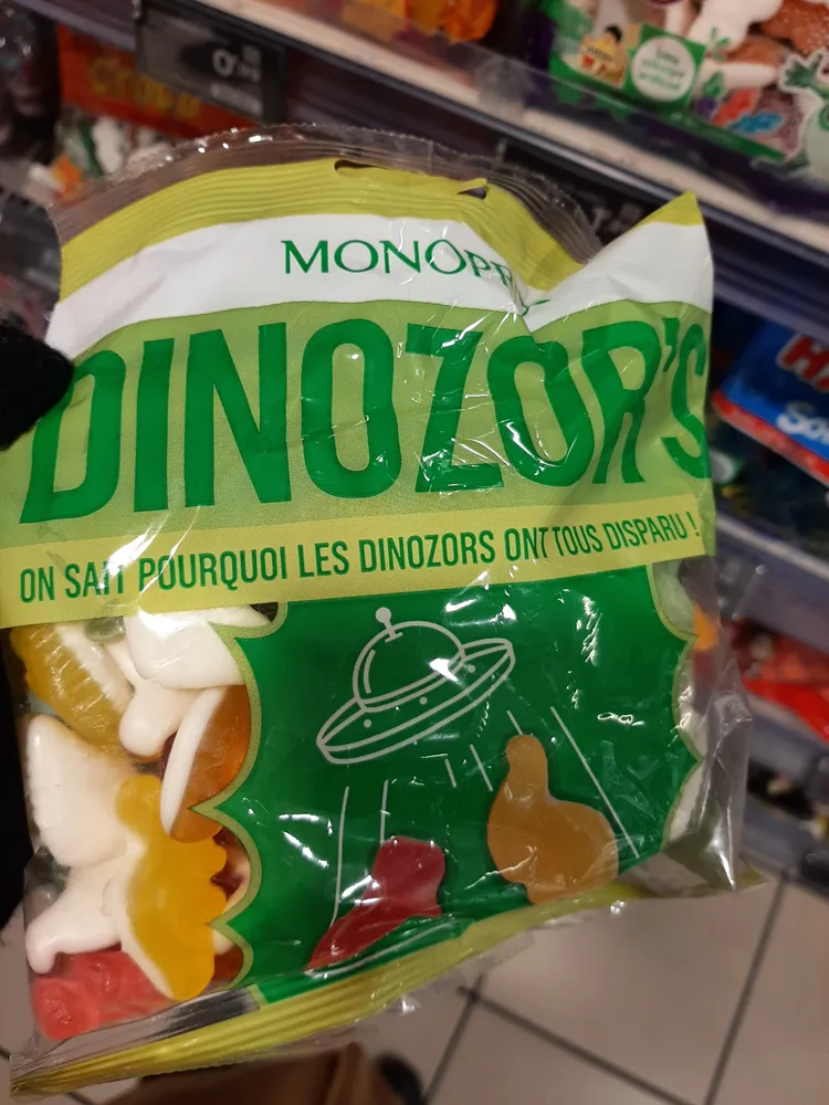 DINOZOR'S
