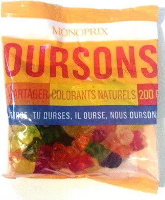 Oursons