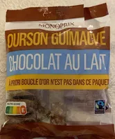 Ourson guimauve
