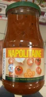 Napolitaine - Sauce tomate aux légumes