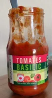 Sauce Tomate Basilic