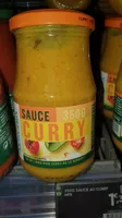 Sauce curry