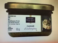 Caviar d'aubergines