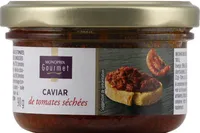 Caviar de tomates séchées