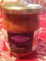 Riste d'aubergine