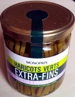 Haricots Verts Extra-Fins 400 g