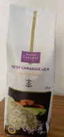 Riz long blanc Camargue Monoprix Gourmet